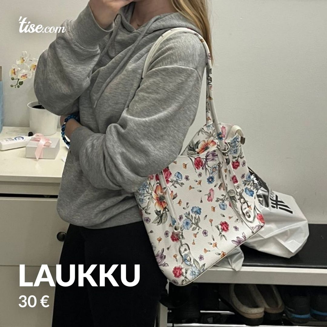 Laukku