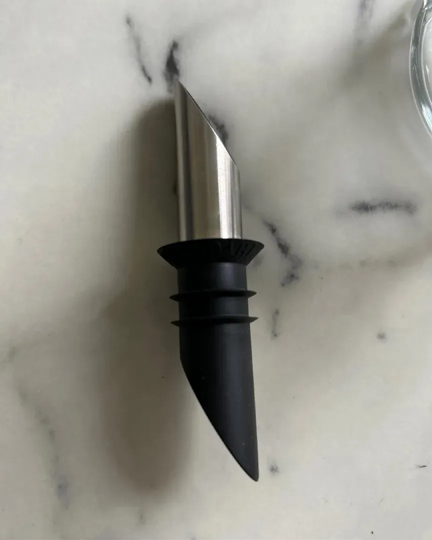 Carafe  oil pourer