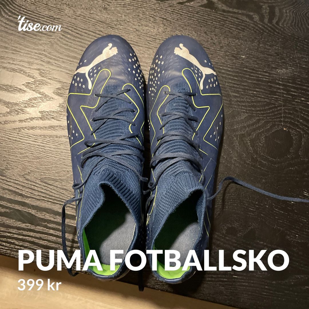 Puma fotballsko