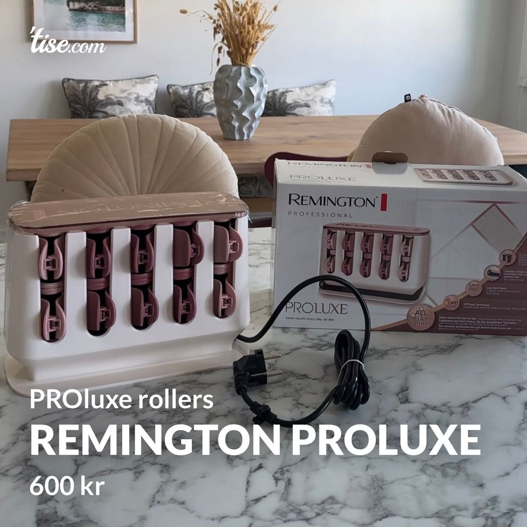 Remington PROluxe