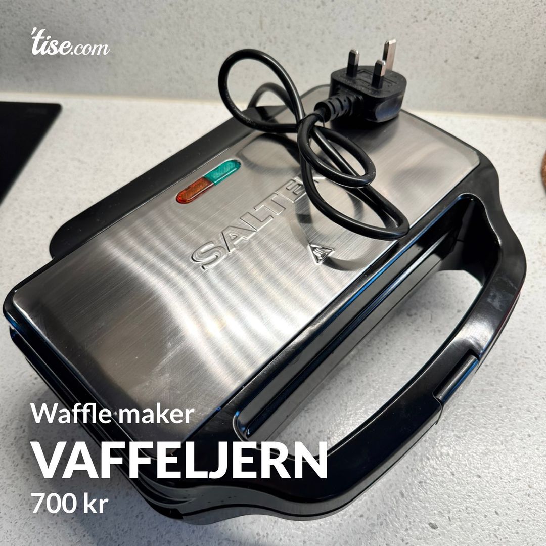 Vaffeljern