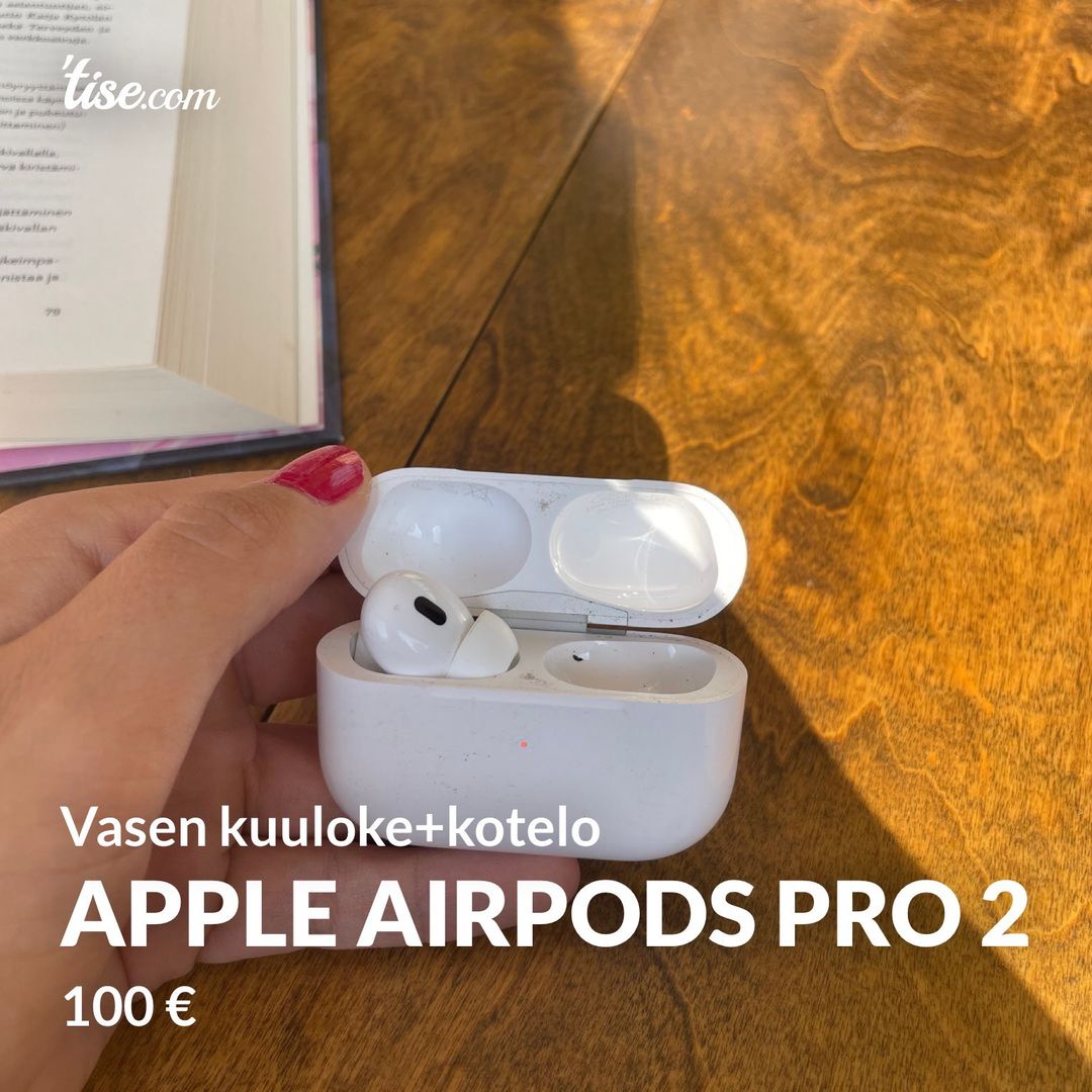 Apple airpods pro 2