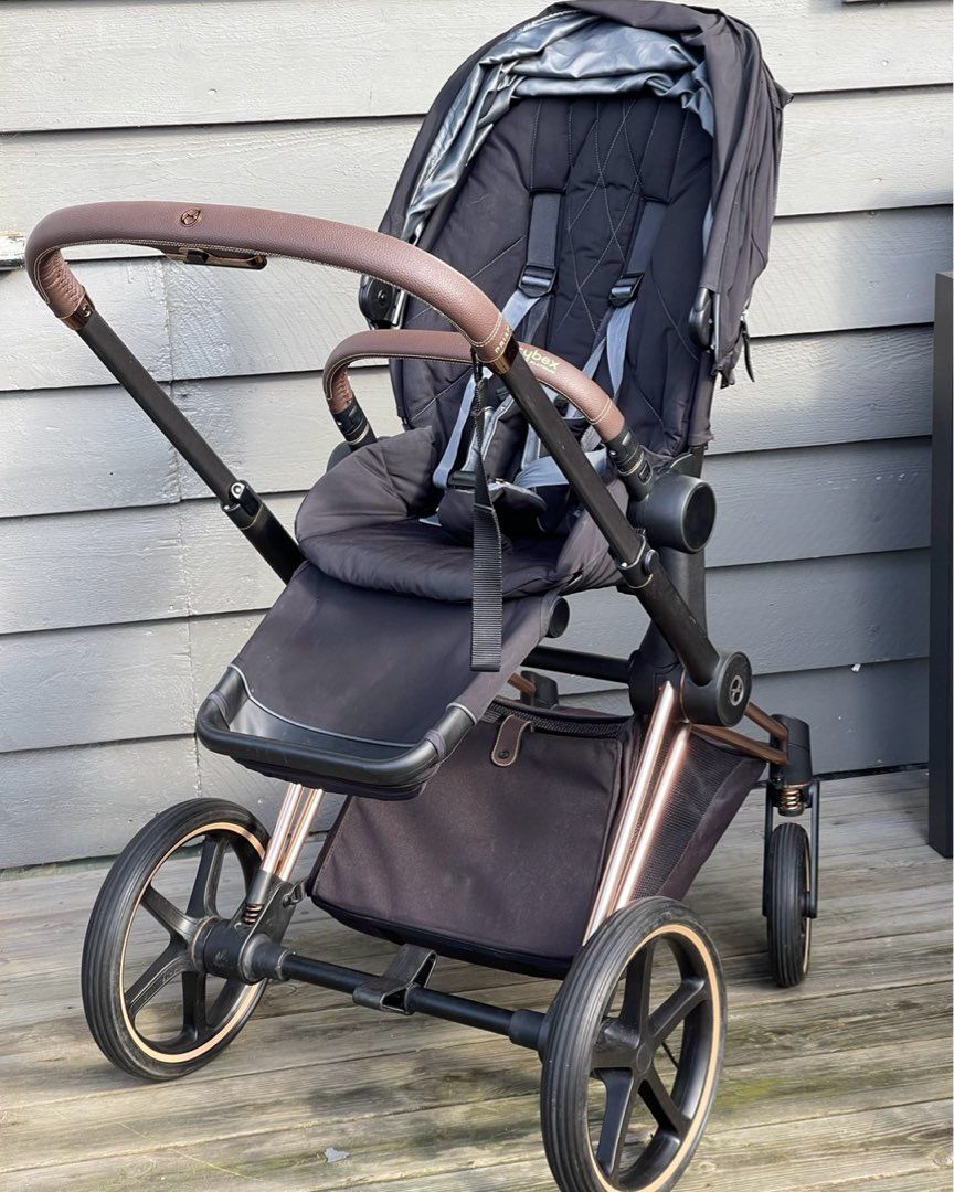 Cybex Priam Vogn