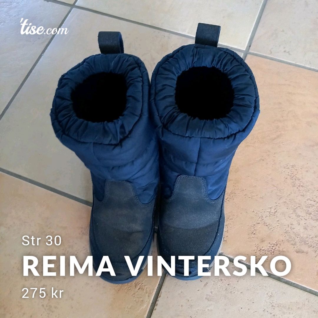 Reima Vintersko