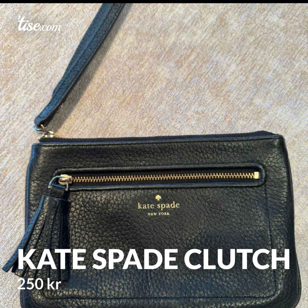 Kate Spade clutch