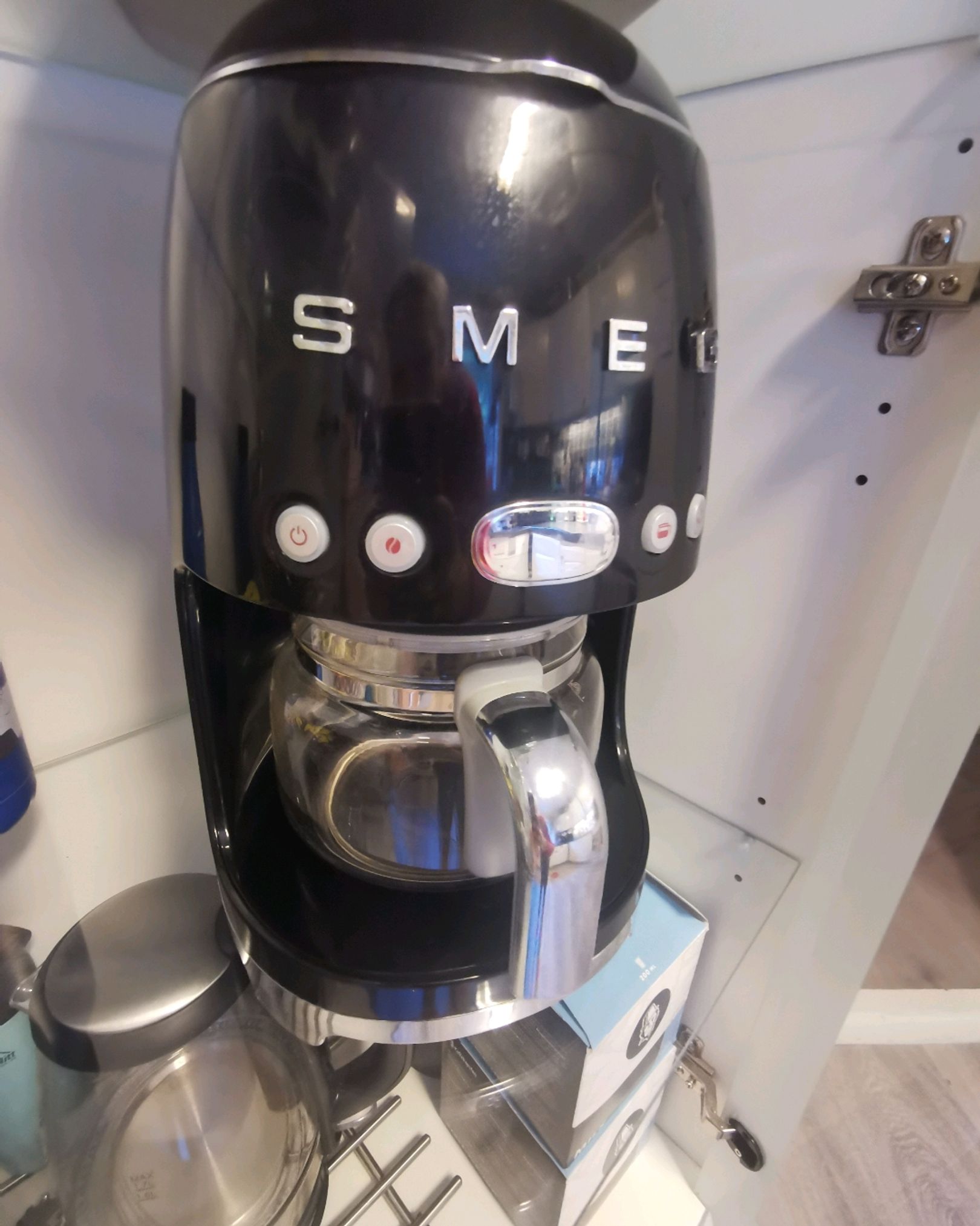 Smeg Kaffetrakter