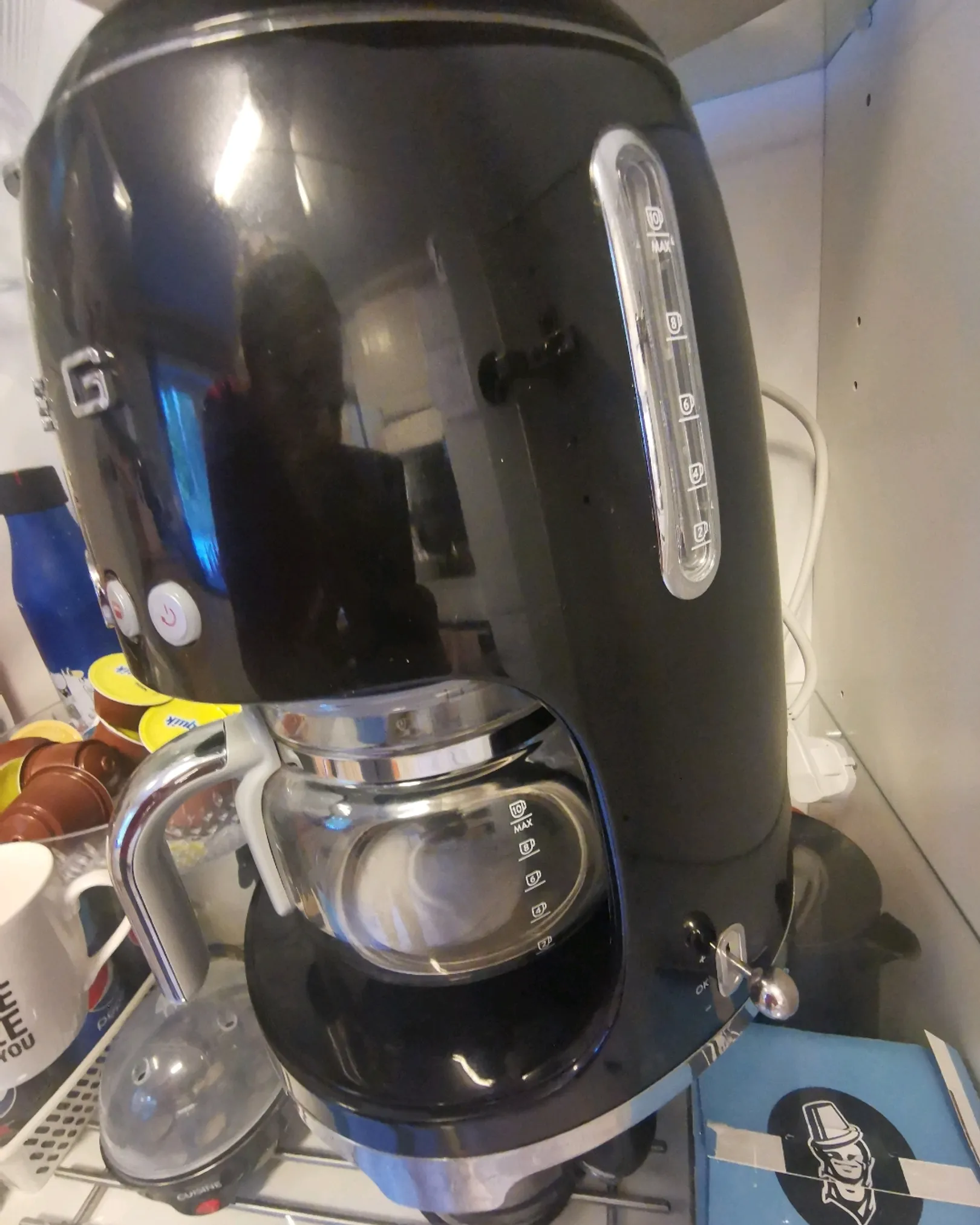 Smeg Kaffetrakter