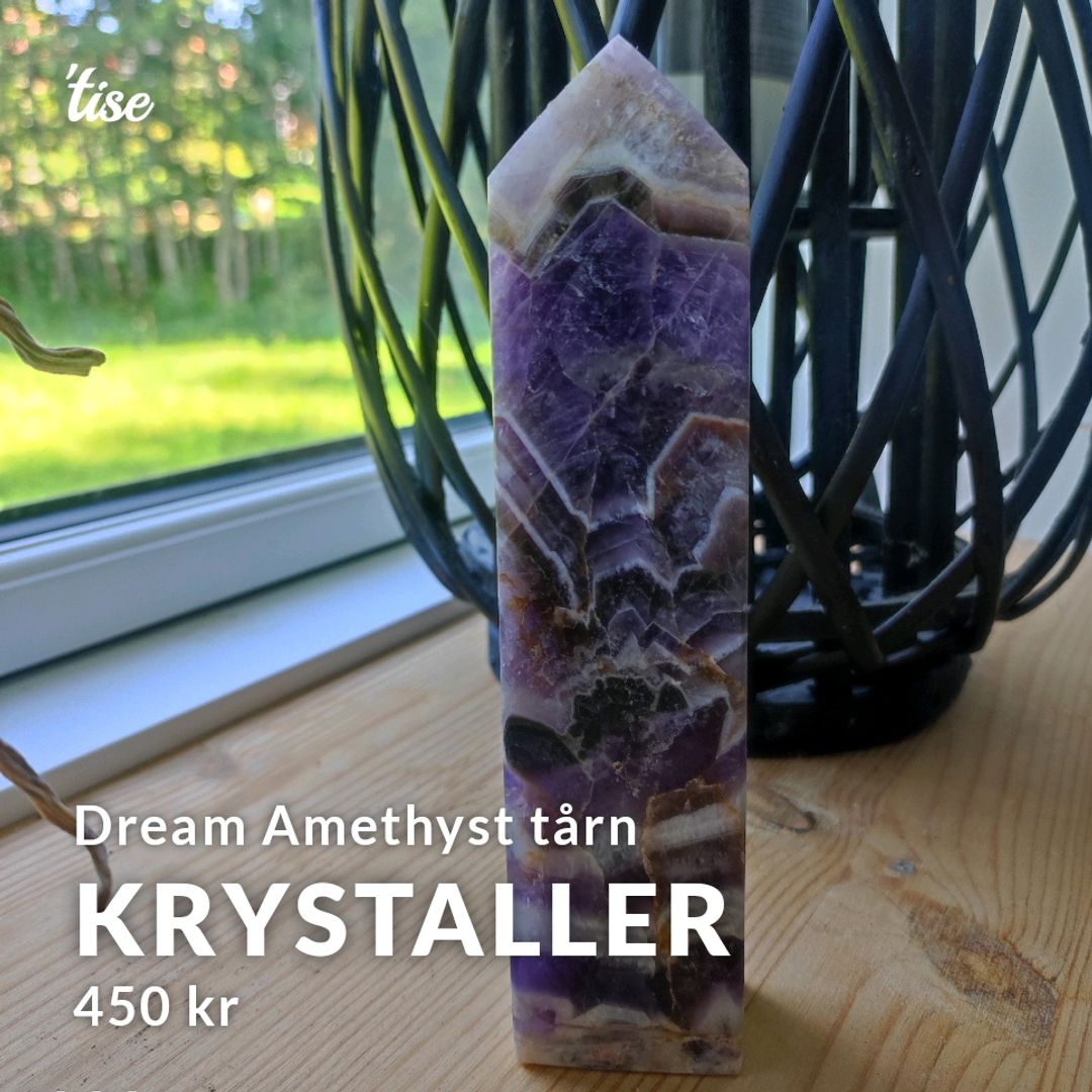 Krystaller