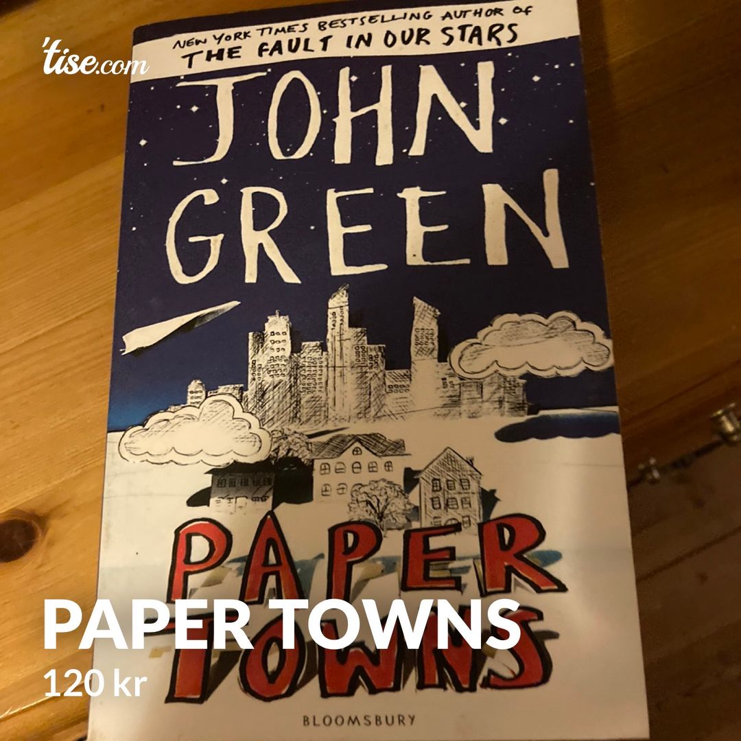 paper towns