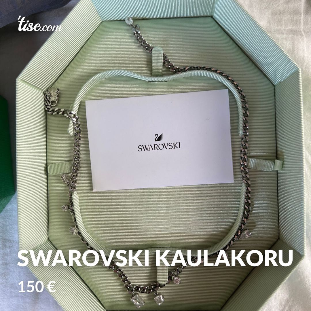 Swarovski kaulakoru