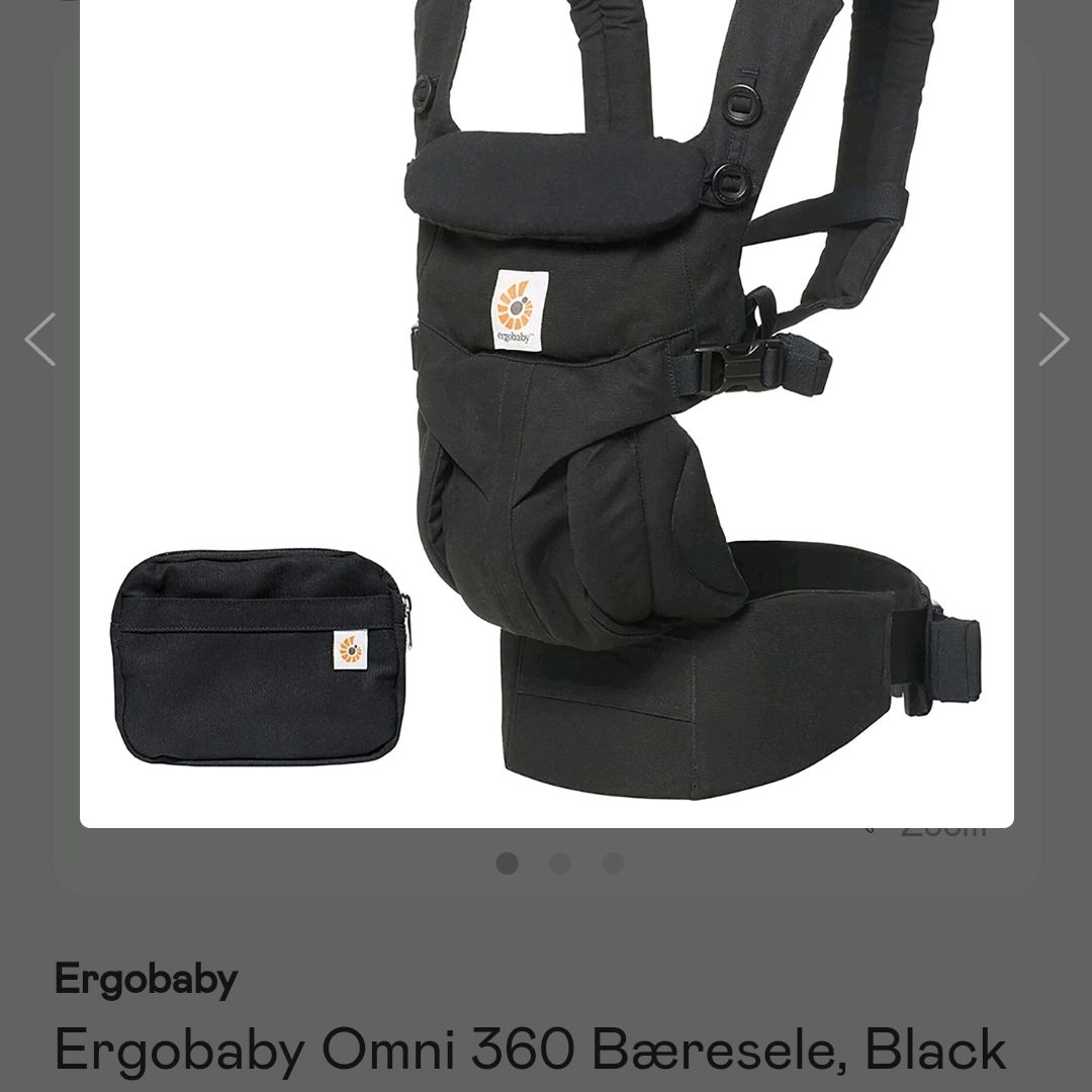 Ergobaby Omni 360