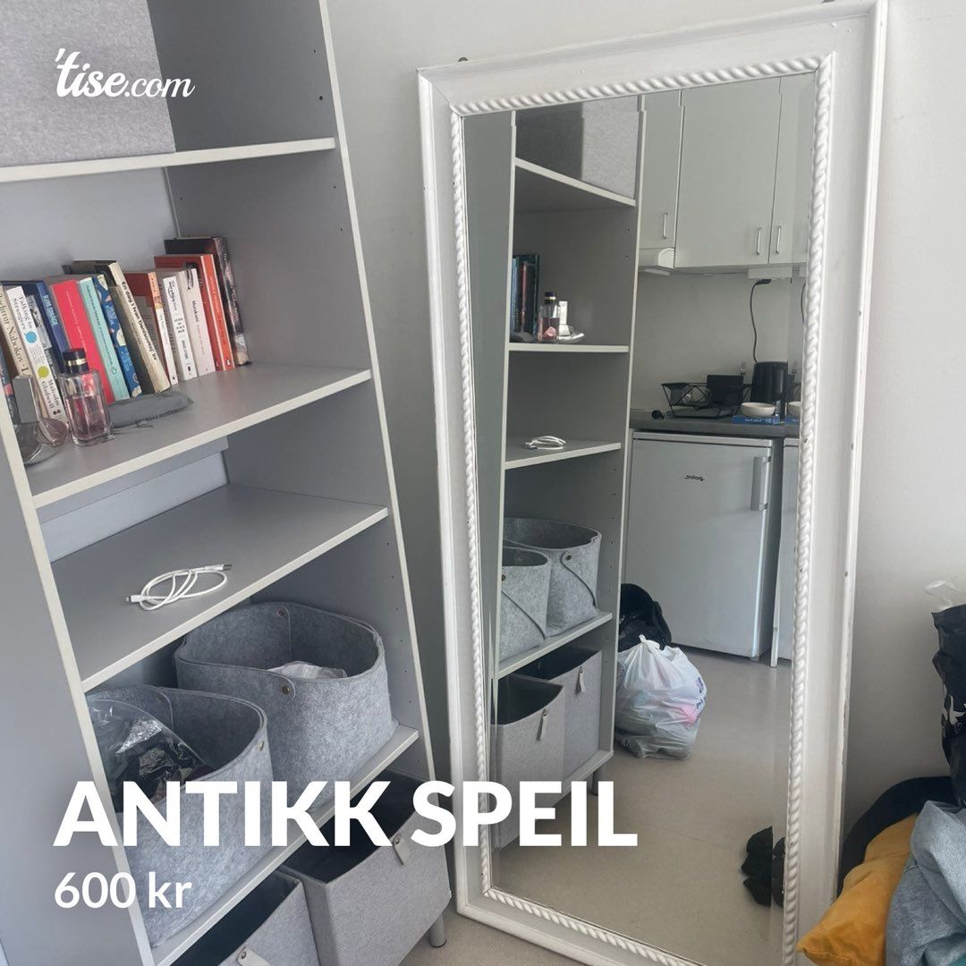 Antikk speil