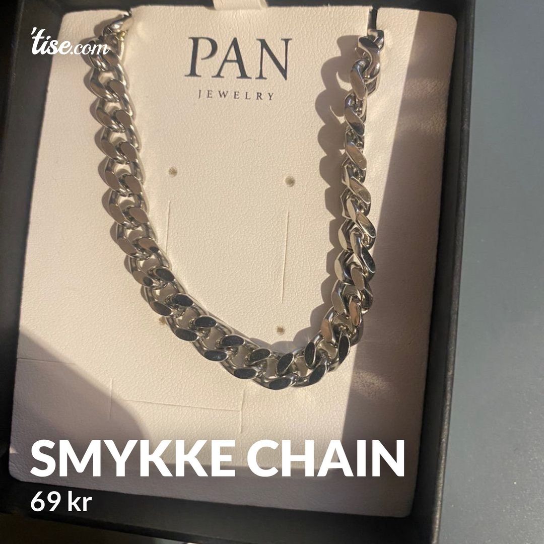 Smykke chain