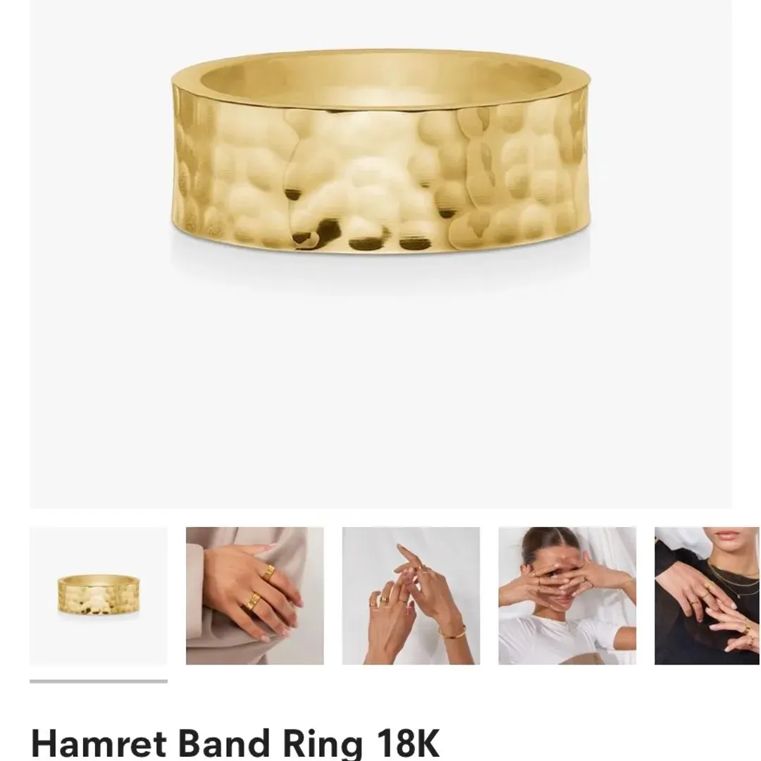 Camilla krøyer ring