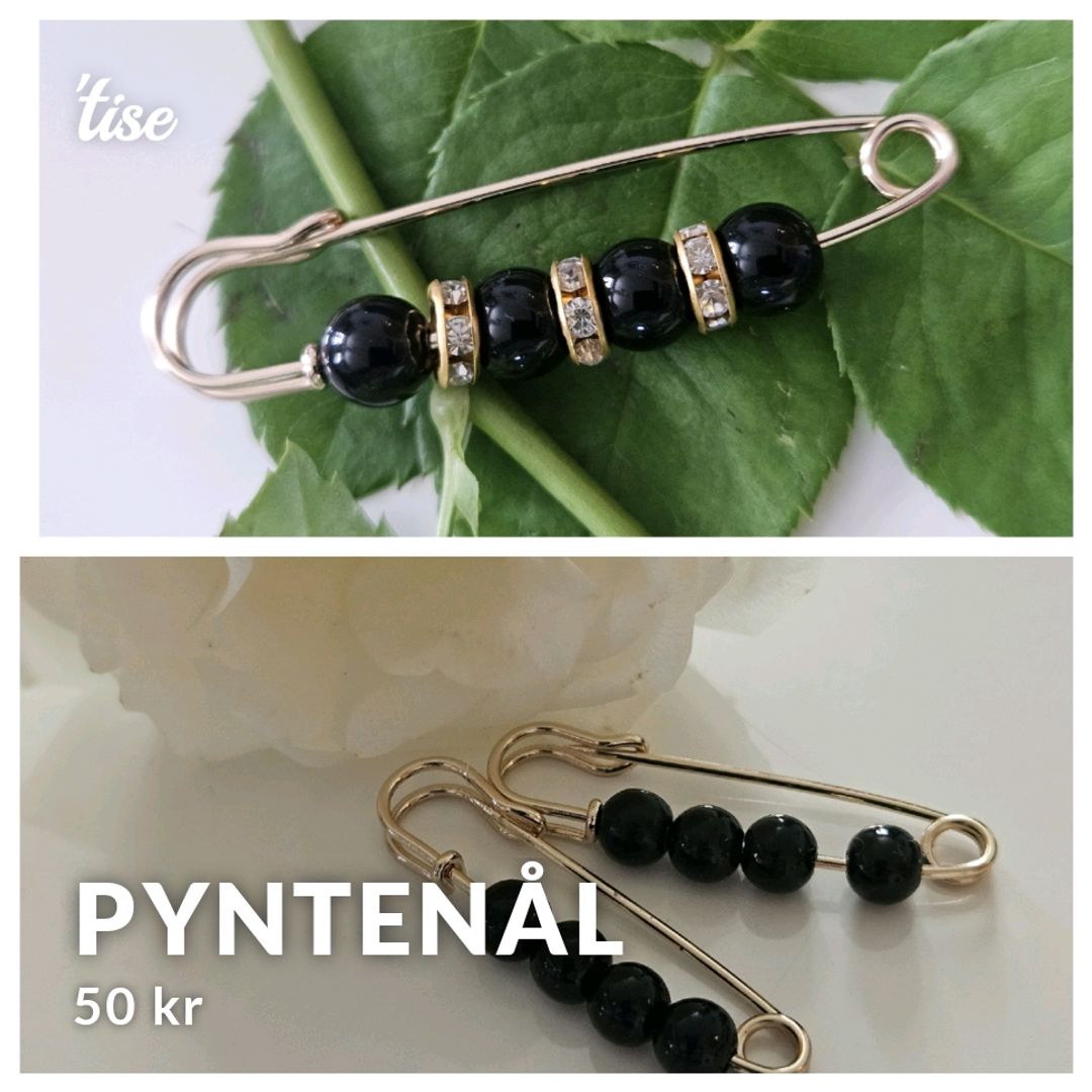 Pyntenål