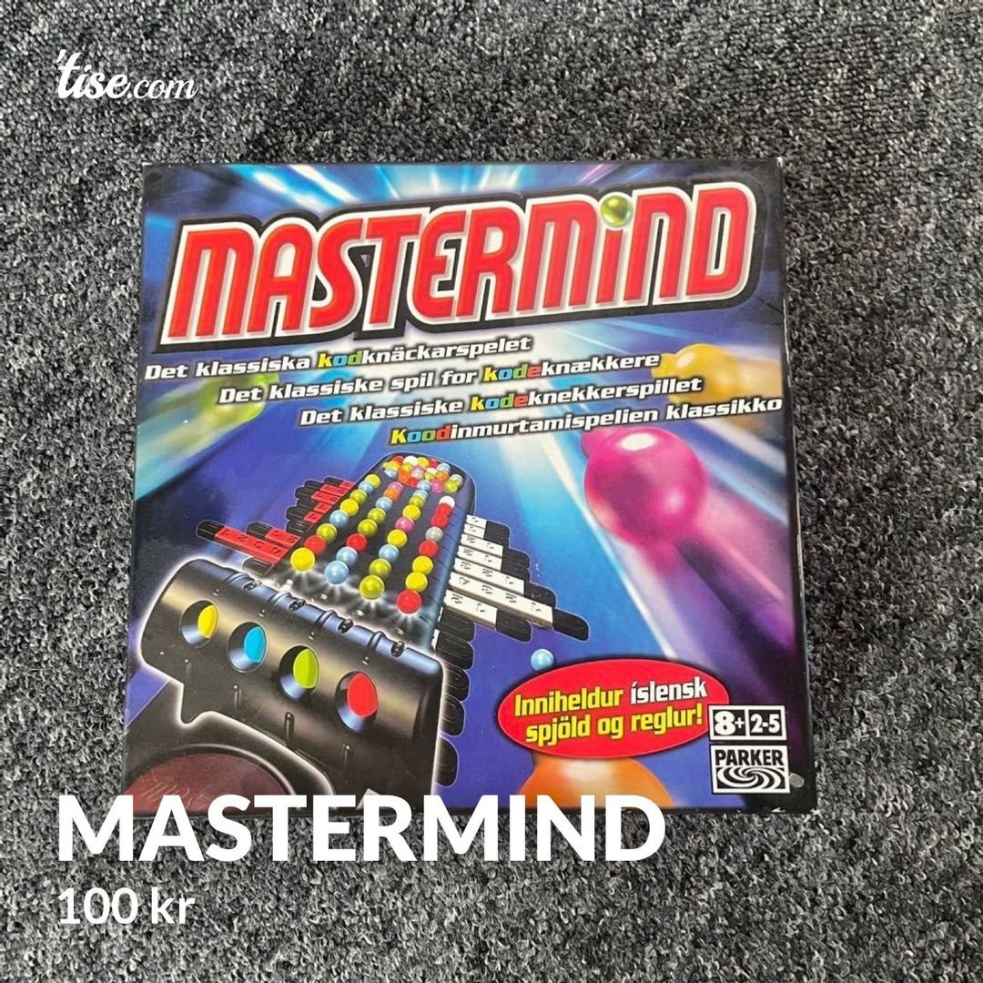 Mastermind