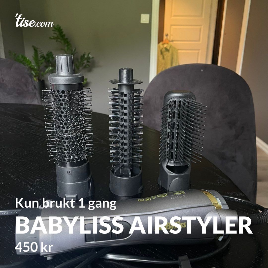 BabyLiss Airstyler