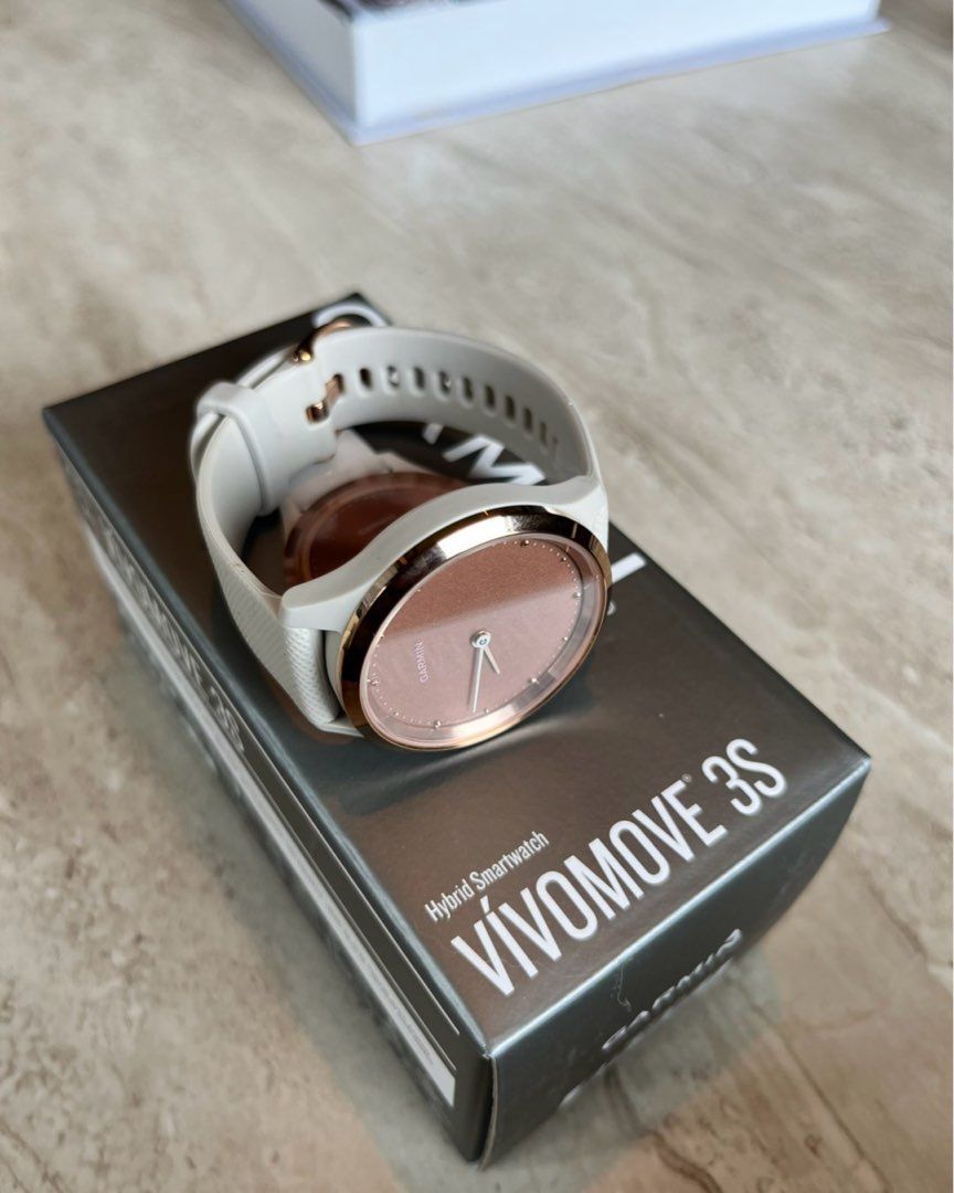 Garmin Vivomove 3s