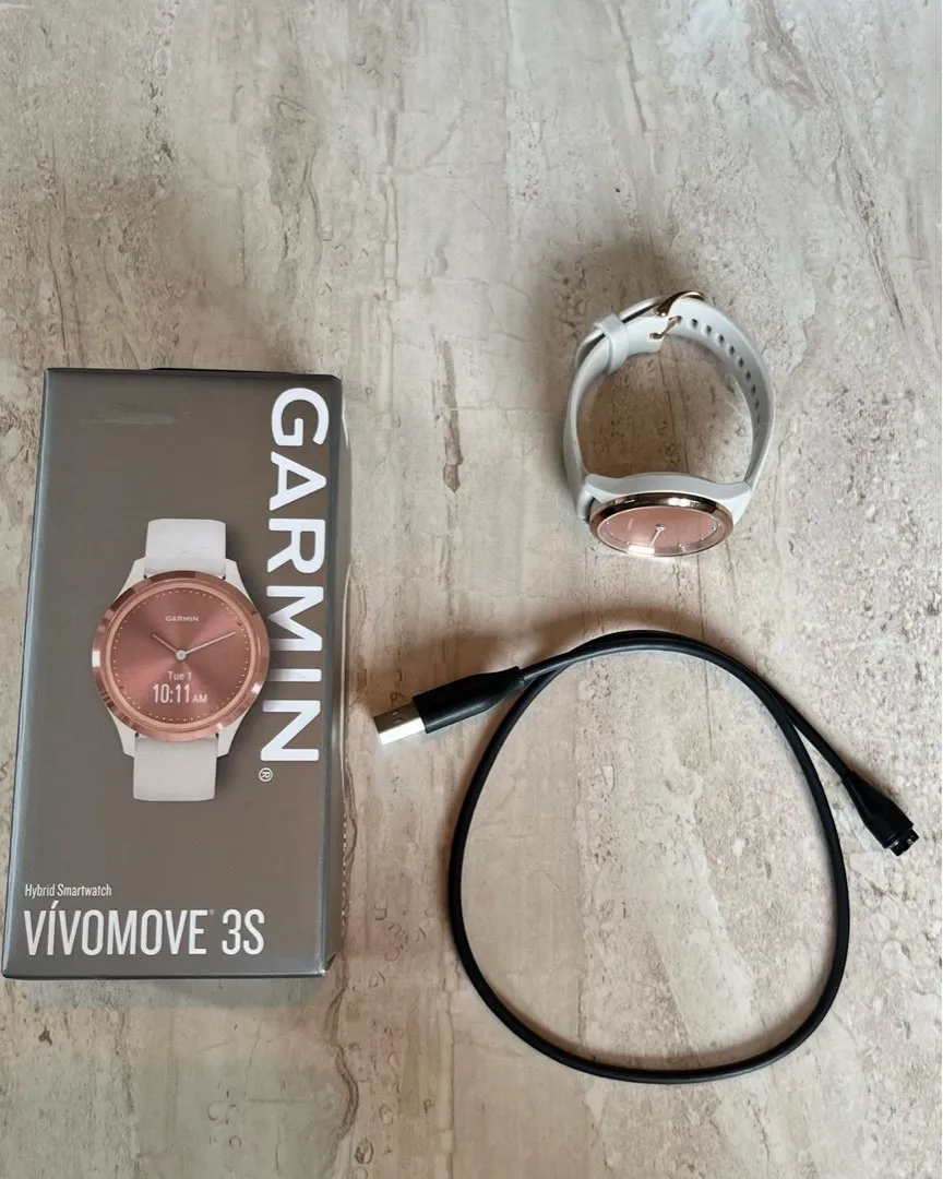 Garmin Vivomove 3s