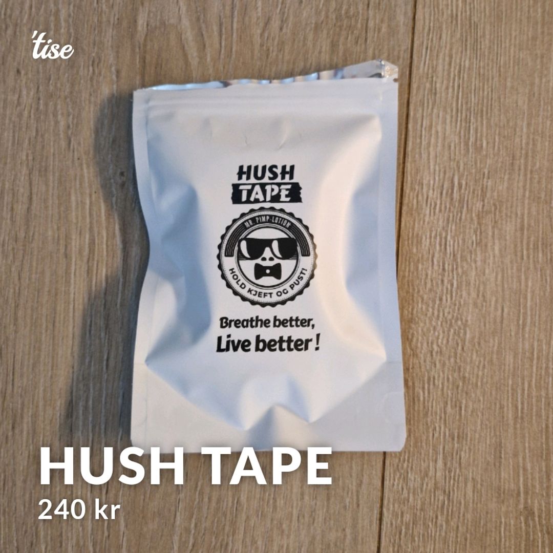 Hush Tape