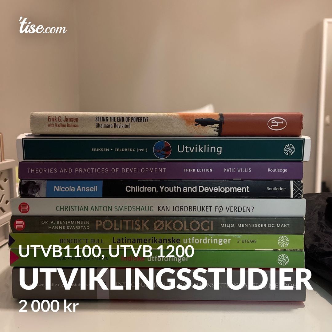 Utviklingsstudier