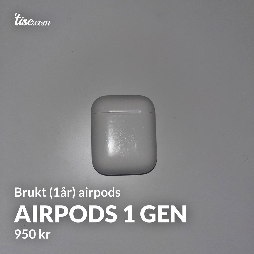 Airpods 1 gen