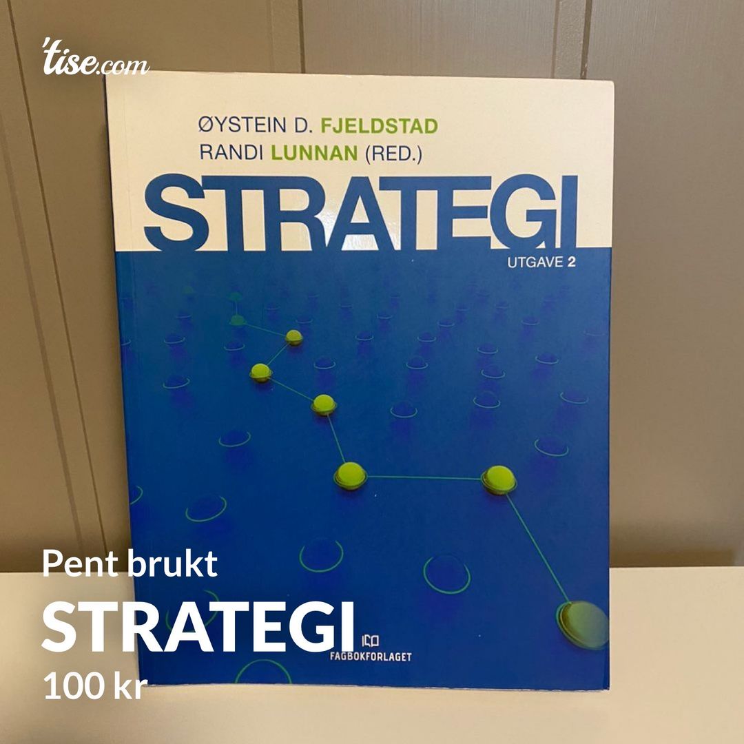 Strategi