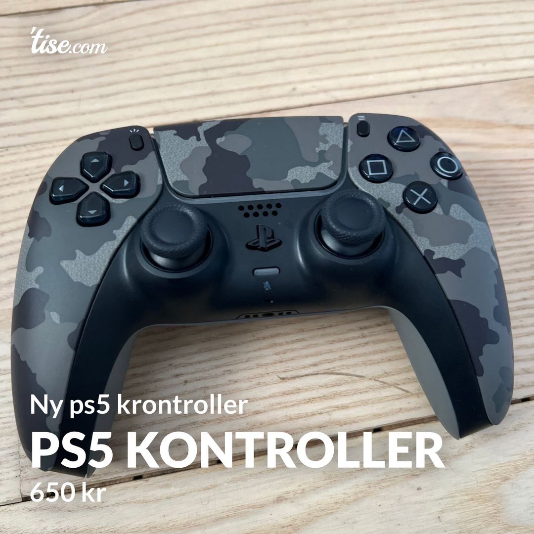 Ps5 kontroller