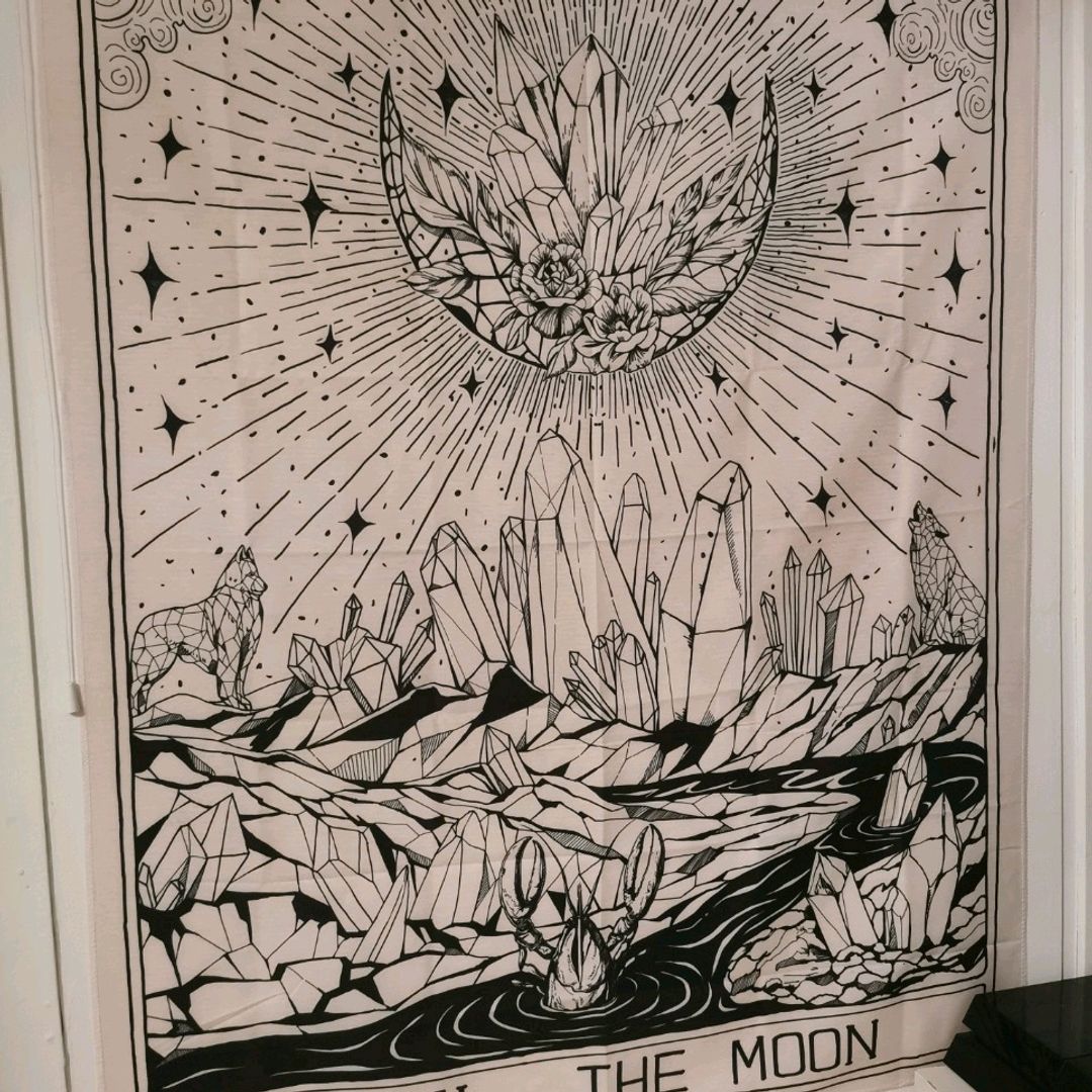 The Moon Tapestry