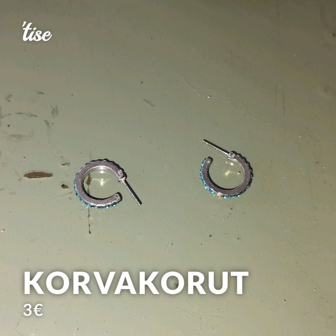 Korvakorut