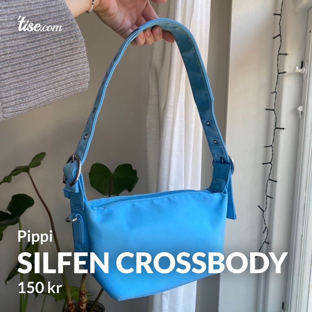 SILFEN crossbody