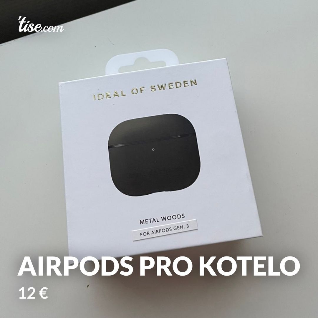 Airpods Pro Kotelo