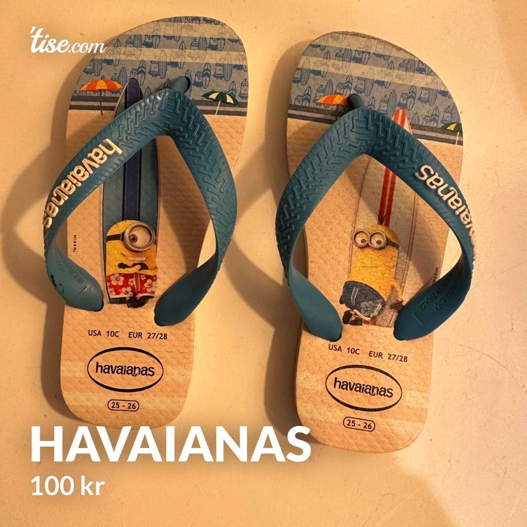 Havaianas