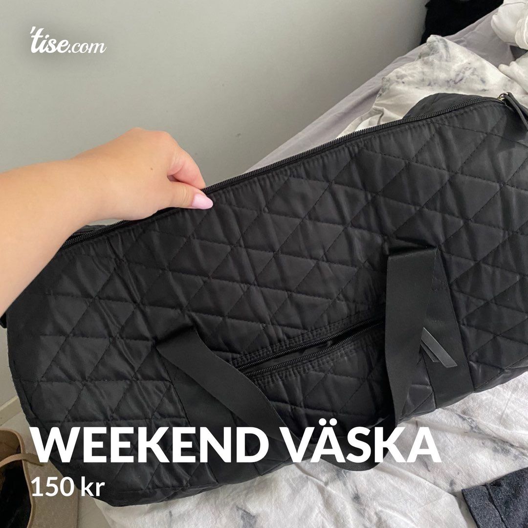 Weekend väska