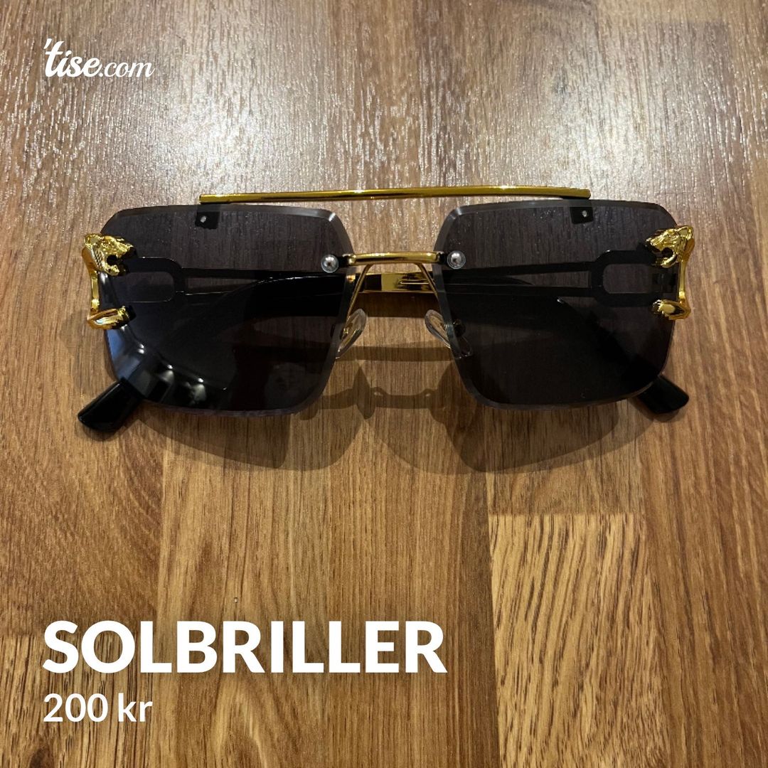 Solbriller