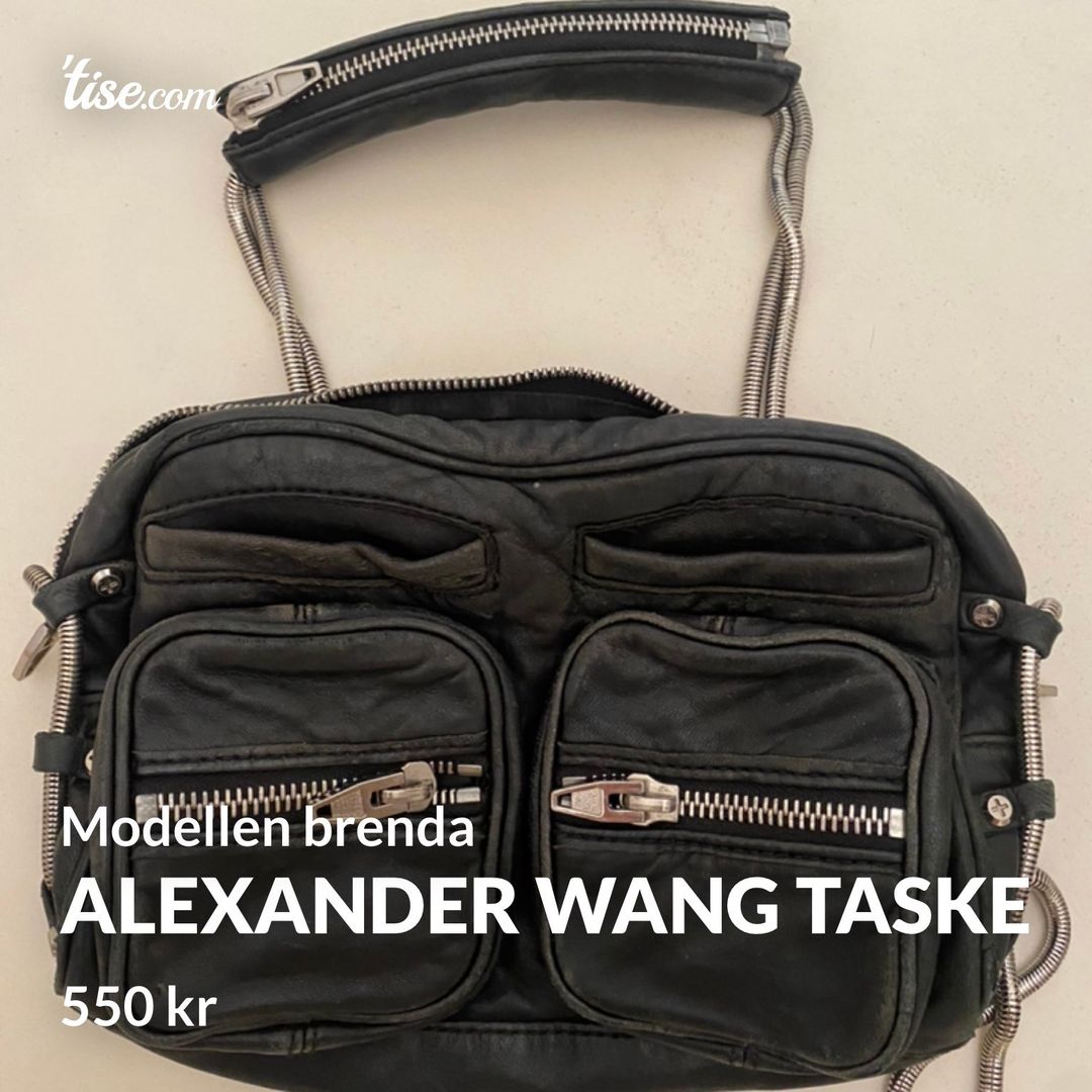 Alexander wang taske