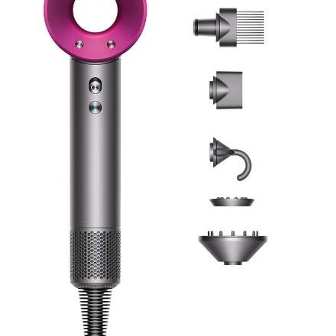 Dyson supersonic