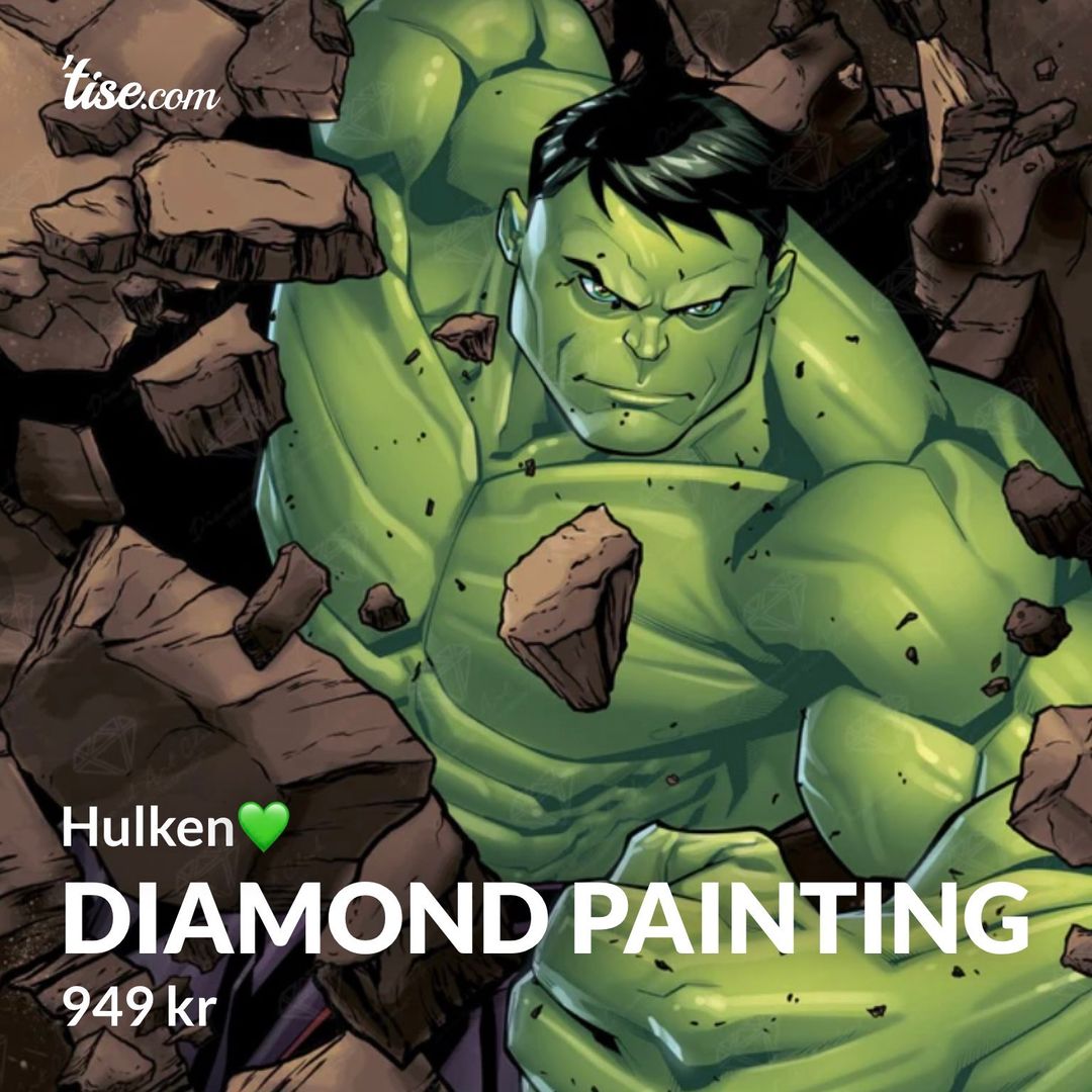 Diamond painting