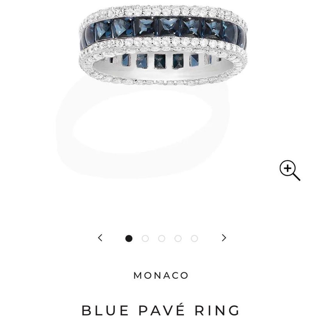 APM Monaco ring