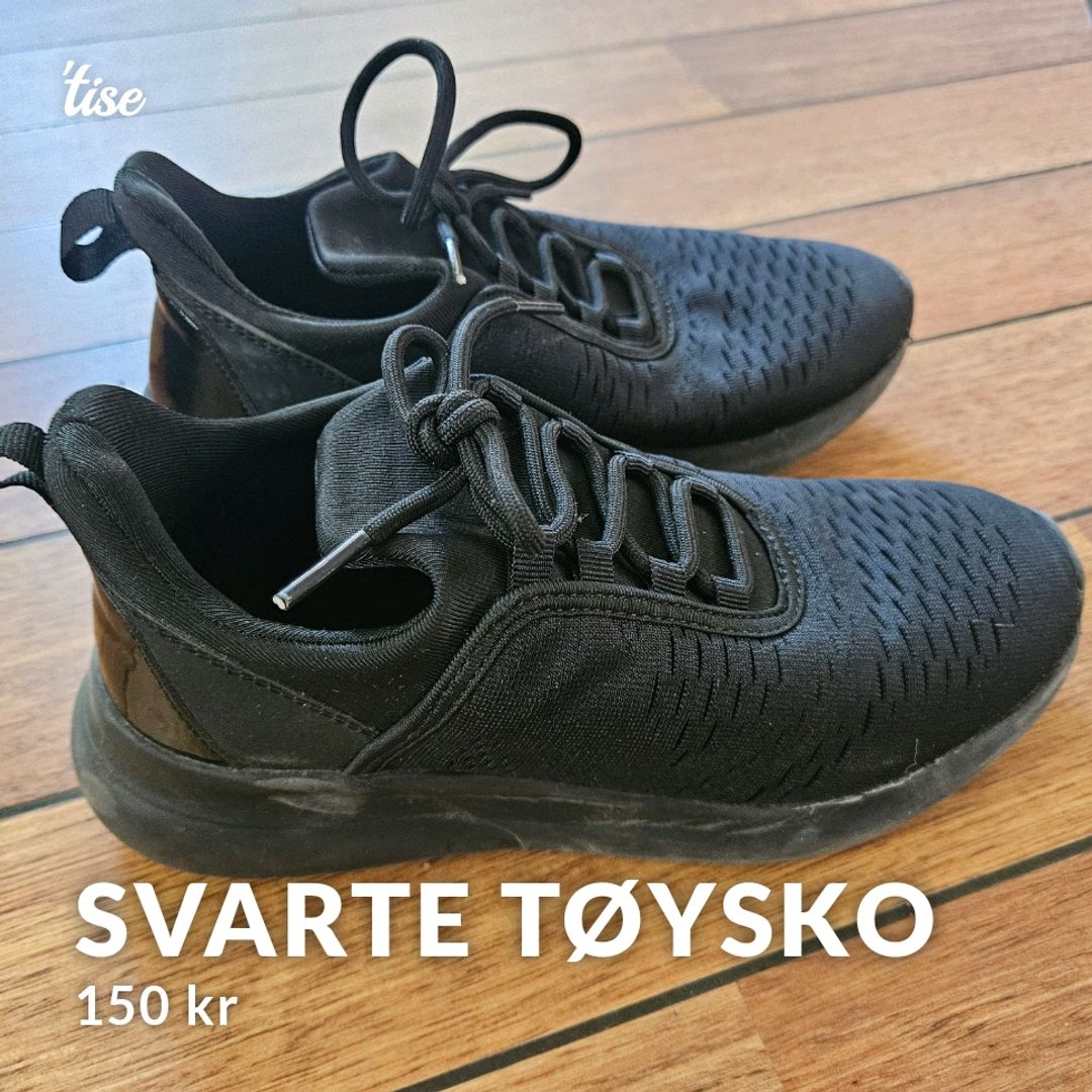 Svarte Tøysko