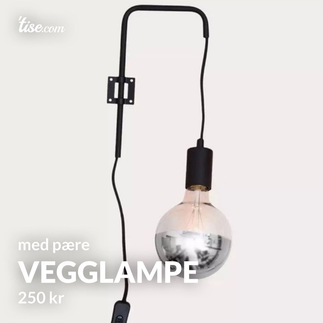 Vegglampe