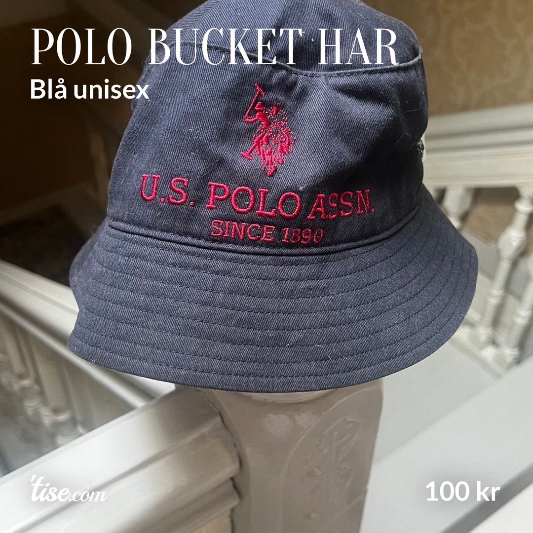 Polo bucket har