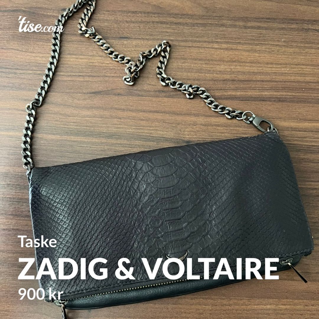 Zadig  Voltaire