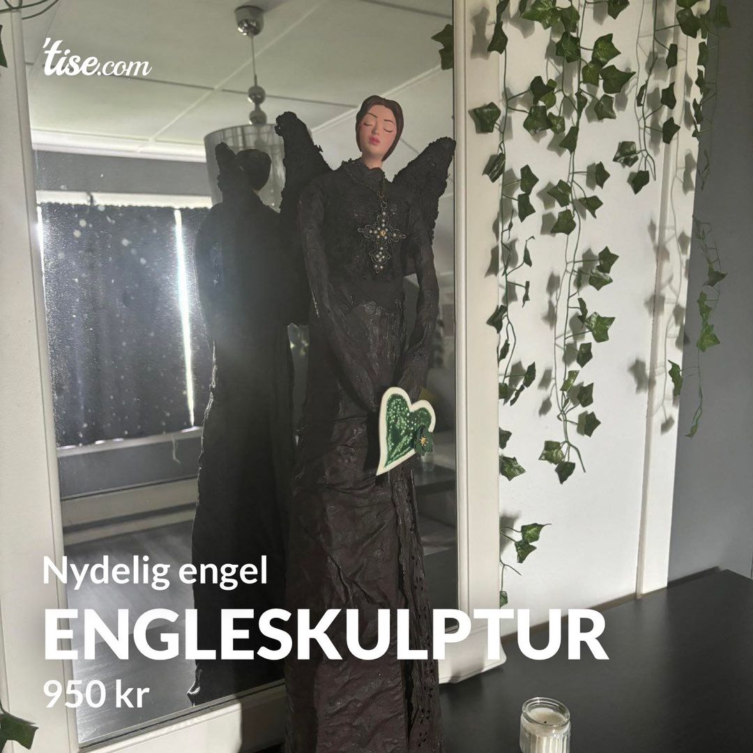 Engleskulptur