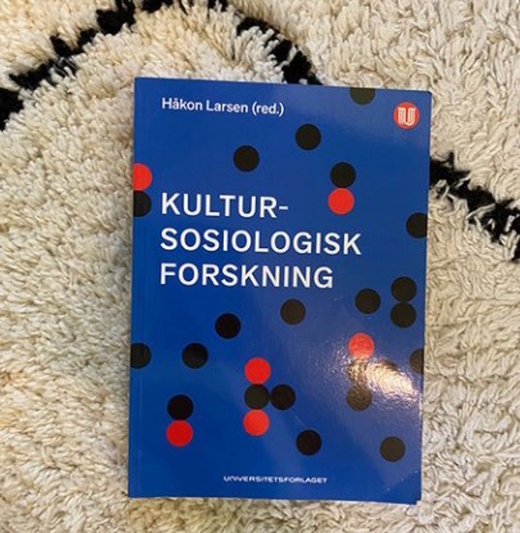 Kultursosiologi