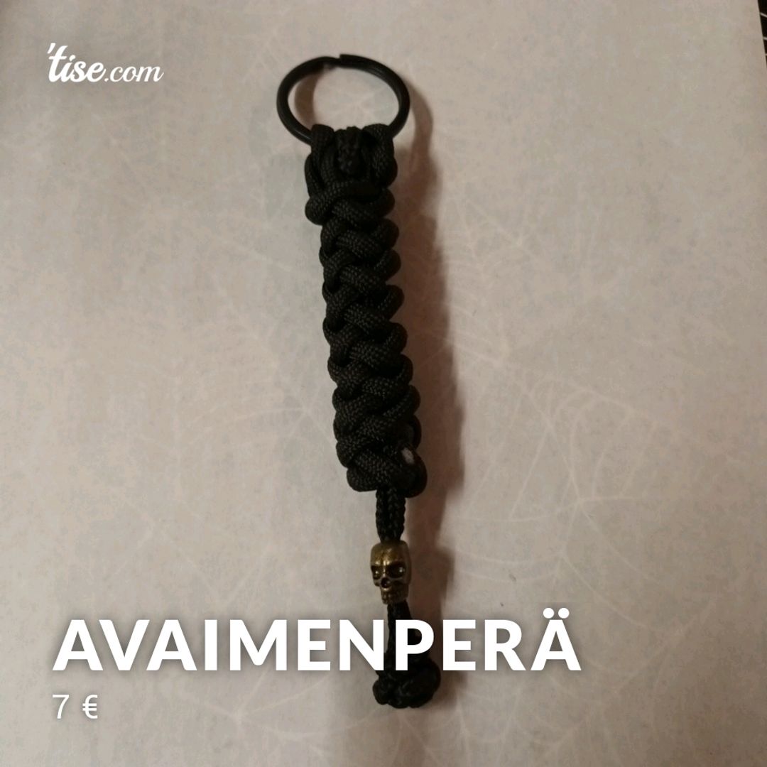 Avaimenperä