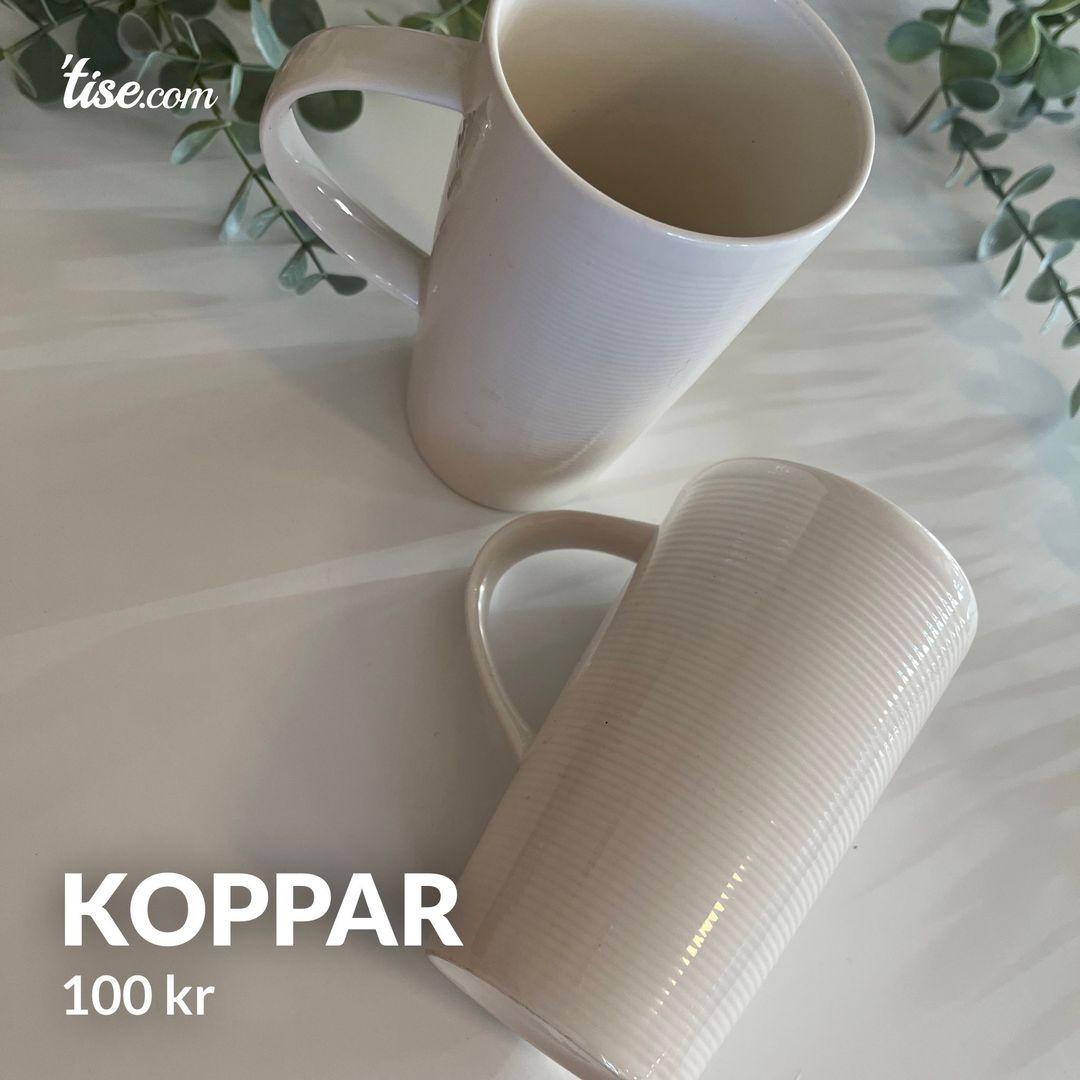 Koppar