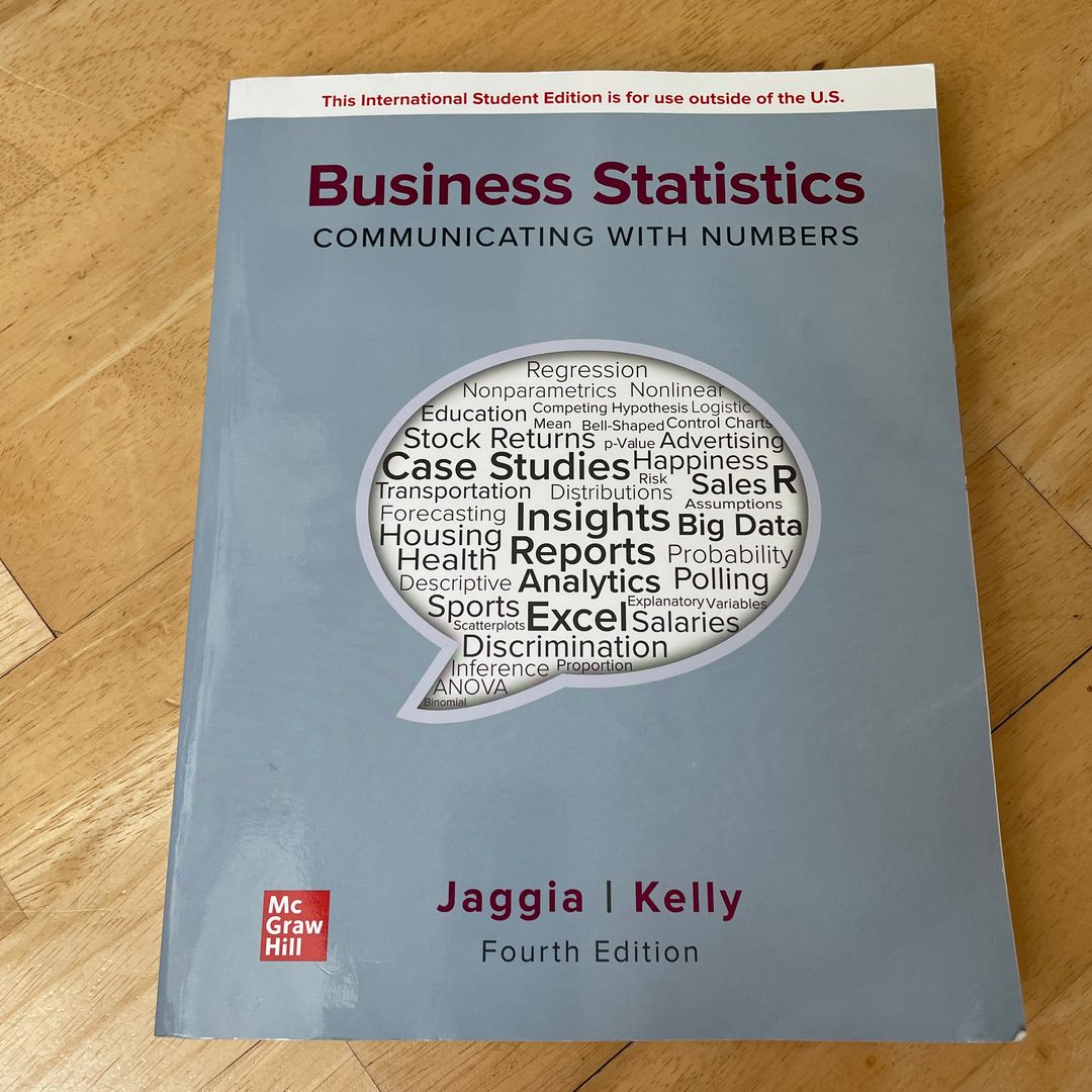 Business Statistics