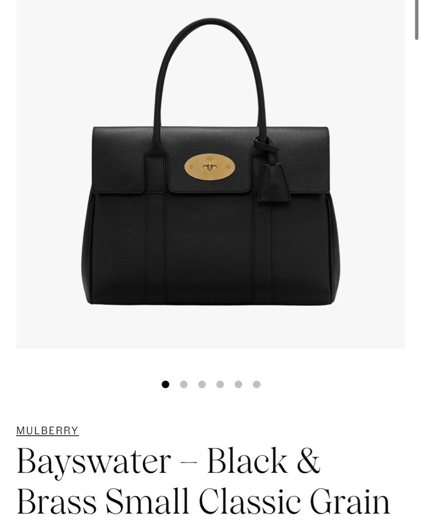 Mulberry Bayswater