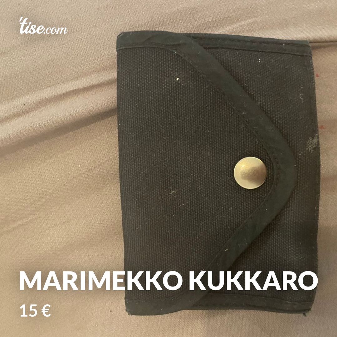 Marimekko kukkaro